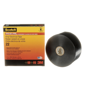 3M Elektro-Isolierband aus PVC  SCOTCH22 