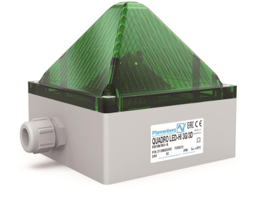 Pfannenberg    QUADRO LED-HI-3G/3D LV GN 