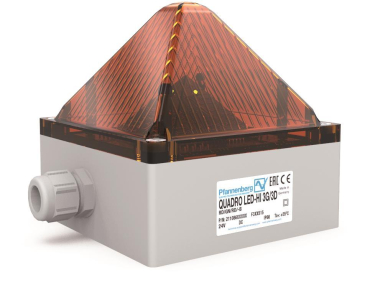 Pfannenberg    QUADRO LED-HI-3G/3D LV AM 