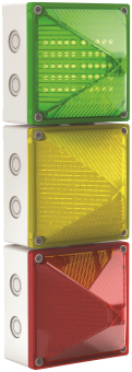 Pfannenberg   Quadro-LED-TL 24V RO-GE-GR 