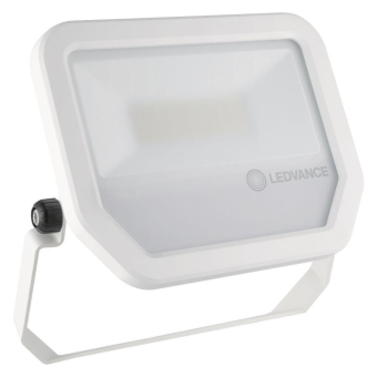 LEDV FL PFM 30W/3000K SYM 100 WT 