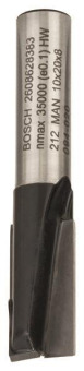 Bosch Nutfräser 8mm D1 10mm   2608628383 