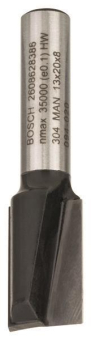 Bosch Nutfräser 8mm D1 13mm   2608628386 
