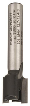 Bosch Nutfräser 8mm D1 12,7mm 2608628399 
