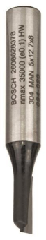 Bosch Nutfräser 8mm D1 5mm    2608628378 