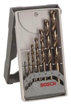 Bosch Metallbohrer-Set Mini   2608589296 
