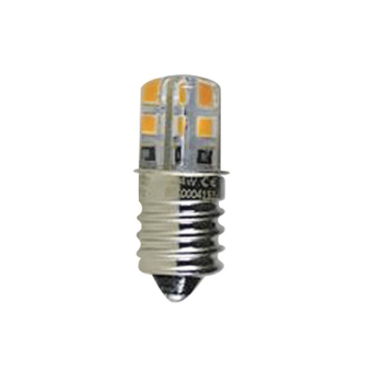 Jung LED-Lampe E14 230V grün    E14LEDGN 