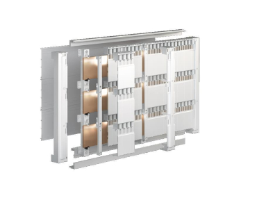 Rittal Sammelschienenhalter   SV 9677500 