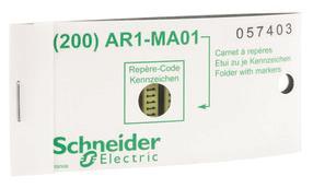 Schneider Kennzeichnungshülse   AR1MB01F 
