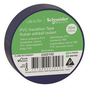 Schneider PVC Isolierband        2420102 