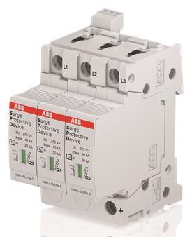 ABB P TS QS    OVR T2 3L 40-275s P TS QS 