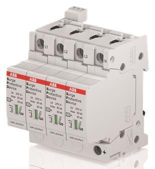 ABB P TS QS    OVR T2 4L 80-275s P TS QS 