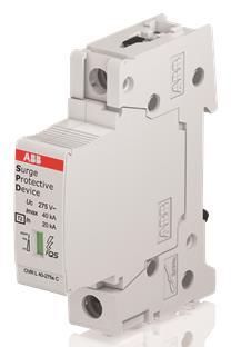 ABB S SPD T2         OVR T2 40-275s P QS 