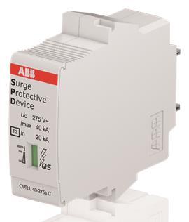 ABB S Steckmodul     OVR T2 40-275s C QS 