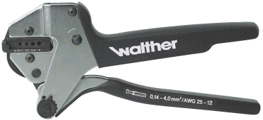 Walther Crimpzange f.             710611 