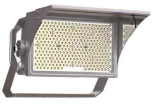 LeuchTek FLF-400W-NW LED HL-      131106 