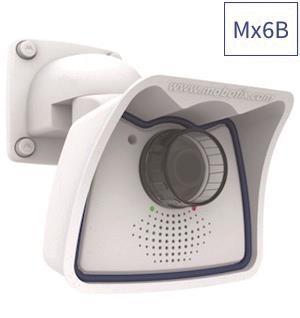 MOBOTIX M26B               Mx-M26B-6D036 