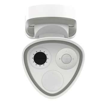 MOBOTIX M73A      Mx-M73TA-B336R100-EN54 