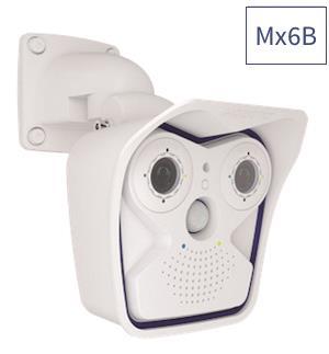 MOBOTIX M16B             Mx-M16B-6D6N041 