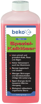 BEKO TecLine Spezial-Kalklöser 299331000 