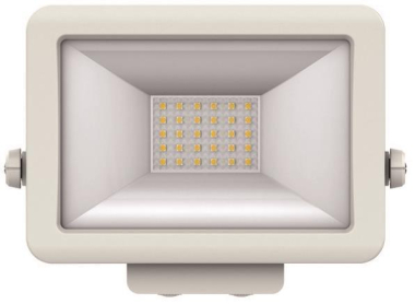 Theben LED-Strahler      theLeda B20L WH 