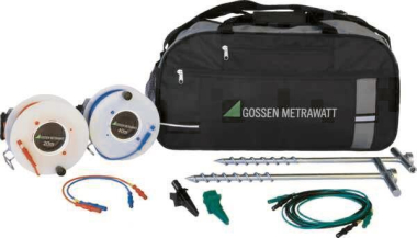 Gossen Z593A E-Set Basic     E-SET BASIC 