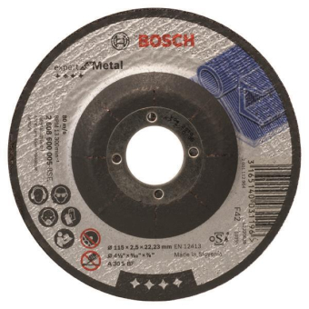 Bosch Trenn-Scheibe 115mm     2608600005 