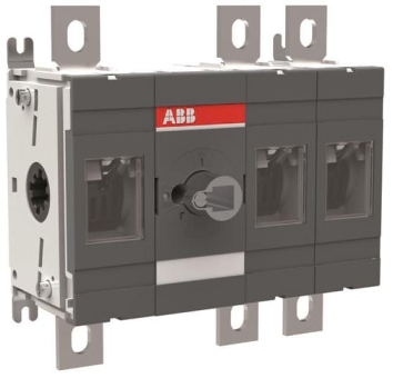 ABB Lasttrennschalter 3-p 315A  OT315E12 