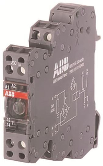 ABB Interface-Relais R600  RB122G-115VUC 
