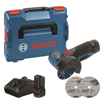 Bosch GWS 12-76V-EC           06019F200B 