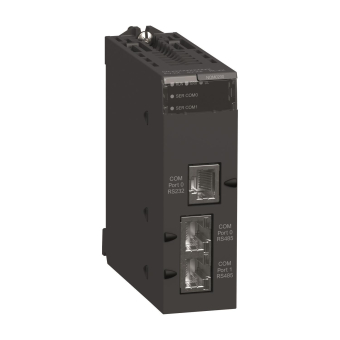 Schneider Ethernet-Modul M340 BMXNOM0200 