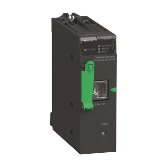 Schneider Ethernet TCP/IP    BMXNOE0110H 