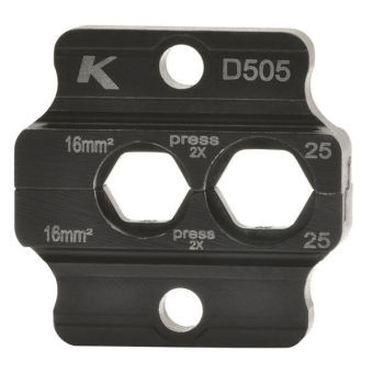 Klauke Presseinsatz K50er-Reihe     D505 