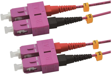 RED LWL-Duplex Patchkabel   2716-10-0008 