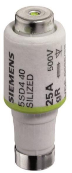 Siemens 5SD460 SILIZED-Sicherungseinsatz 