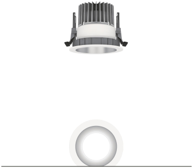 Zumtobel P-INF R100L LED1300-   60817825 