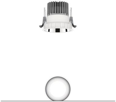 Zumtobel P-INF R100L LED1000-   60817793 