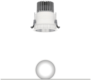 Zumtobel P-INF R100H LED1300-   60817870 