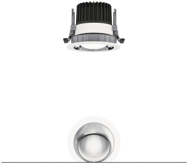Zumtobel P-INF R100WW LED1300-  60818006 