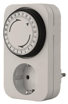 Bachmann Mechanischer Timer 24h  852.101 