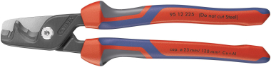 Knipex Kabelschere StepCut XL 95 9512225 