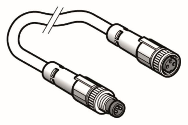 Telemecanique XZCR2705037R2 Verb.kabel 