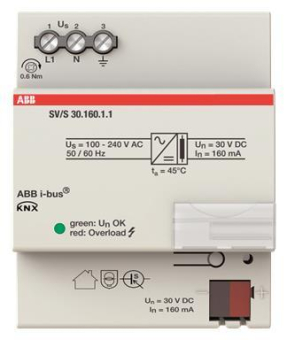 ABB Spannungsversorgung  SV/S 30.160.1.1 