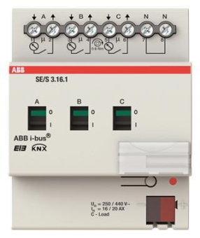 ABB Energieaktor             SE/S 3.16.1 