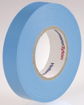 Hellermann HTAPE-FLEX15BU-15x10 PVC 