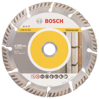 Bosch Diamanttrennscheibe     2608615063 