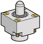 Telemecanique ZCKE665 Positionsschalter- 