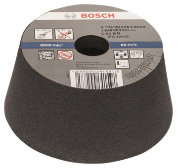 Bosch Schleiftopf konisch     1608600241 