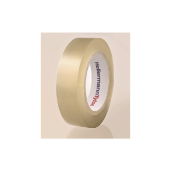 Hellermann HTAPE-FLEX15CL-15x10 PVC 