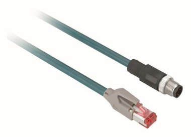 Telemecanique XGSZ12E4503 RFID Kabel M12 